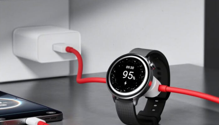 Dual Charging OnePlus untuk Ponsel dan Smartwatch