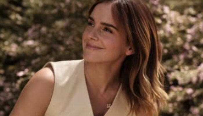 Emma Watson Dihukum Larangan Mengemudi Enam Bulan