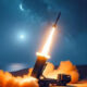 Enam Rudal Iran Hantam Pangkalan Militer Israel