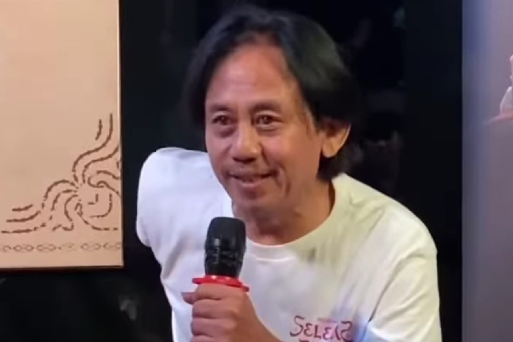 Epy Kusnandar Jalani Pemulihan Usai Keracunan Makanan