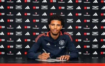 Ethan Williams Bikin Heboh! Bintang Muda MU Bersinar di Cheltenham