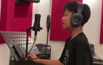 Farel Prayoga 14 Tahun Tanpa Ibu Kandung