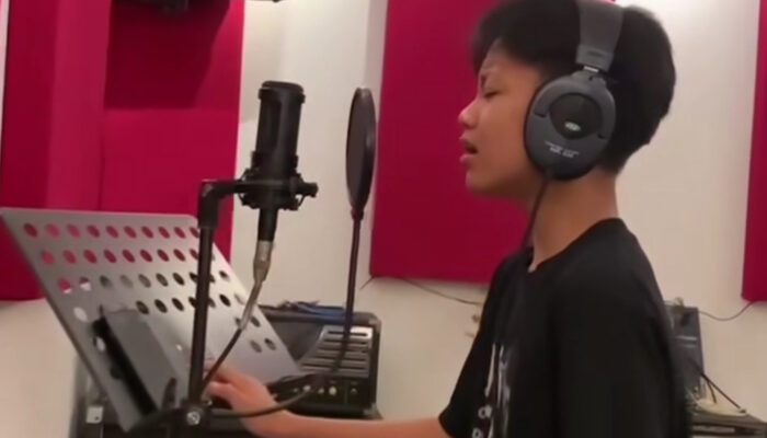 Farel Prayoga 14 Tahun Tanpa Ibu Kandung