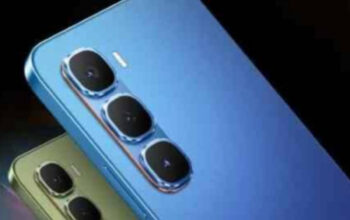 Fitur One‑Tap AI Button pada Infinix Hot 60 5G+