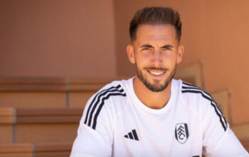 Fulham Sambut Benjamin Lecomte