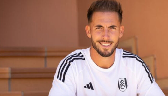 Fulham Sambut Benjamin Lecomte