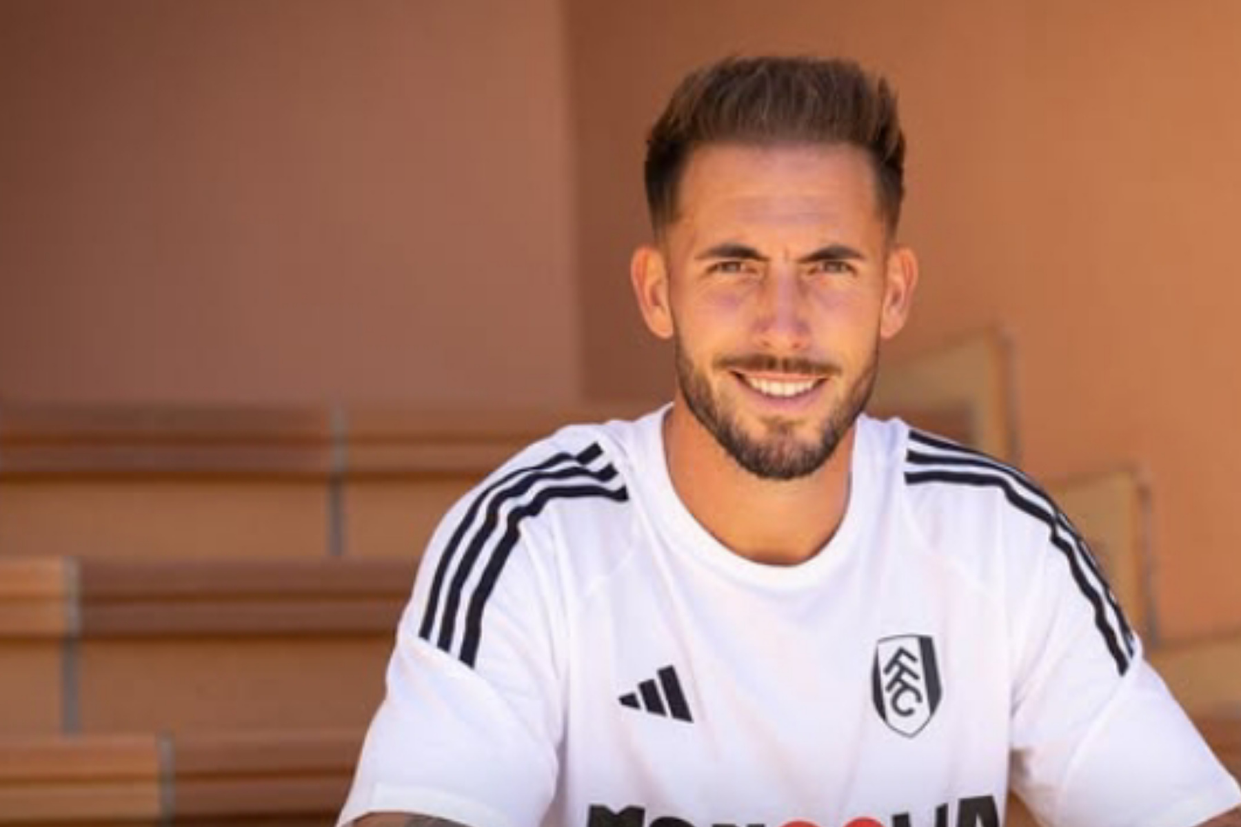 Fulham Sambut Benjamin Lecomte