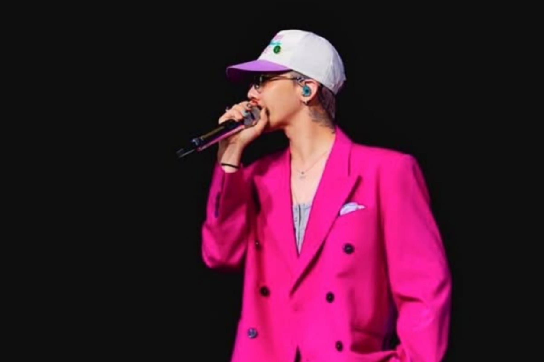 G-Dragon Batal Konser di Bangkok