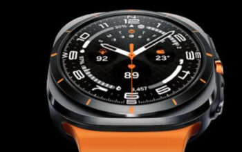 Galaxy Watch8 Jam Tangan Ringan, Ringkas, dan Fitur Baru Dinamis