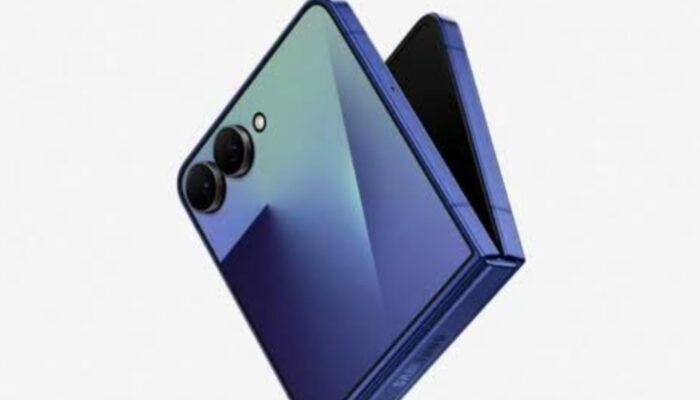 Galaxy Z Flip7 Ponsel Lipat Lebih Pintar