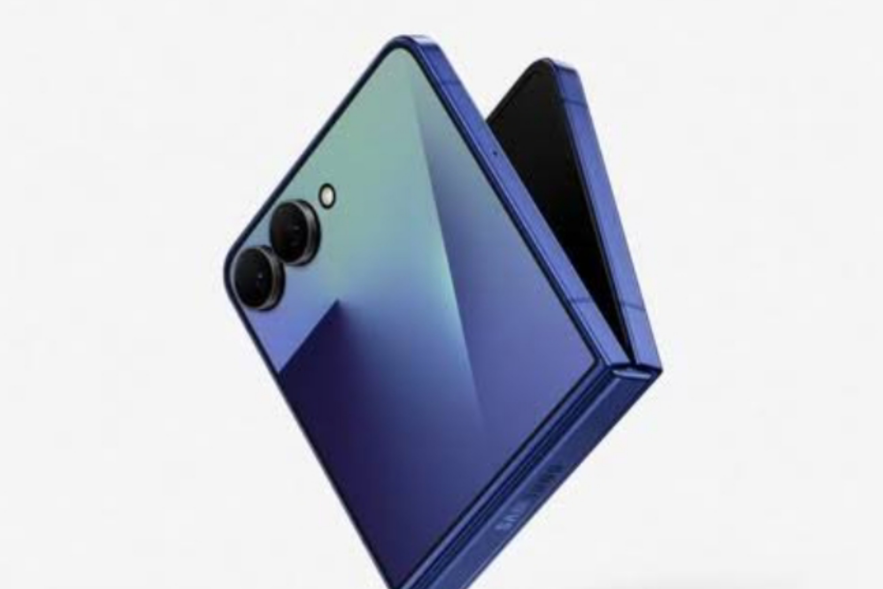 Galaxy Z Flip7 Ponsel Lipat Lebih Pintar