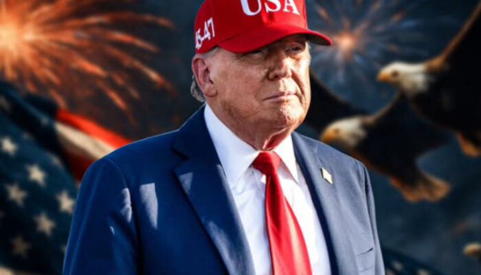 Gaung Tarif Trump