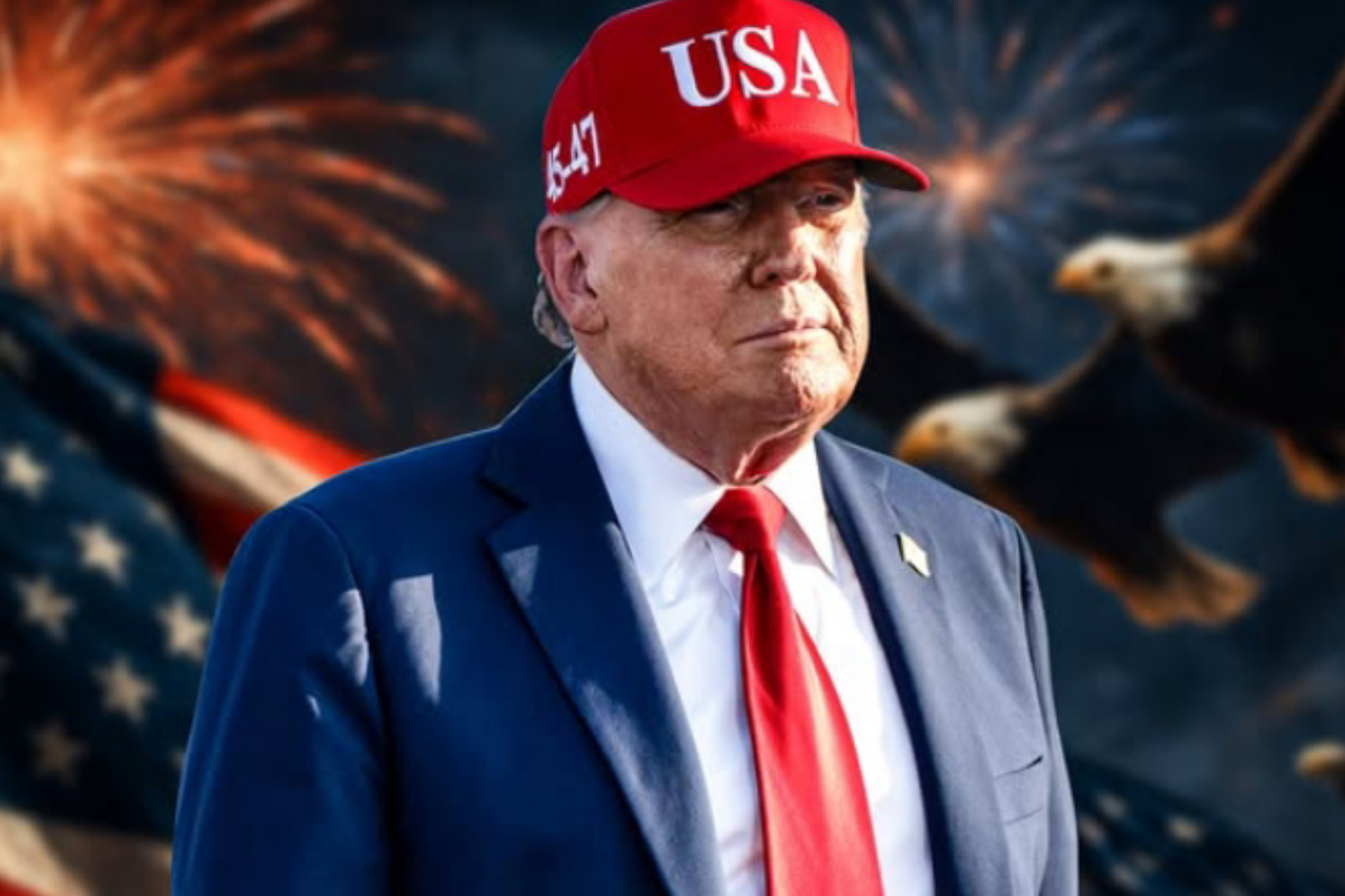Gaung Tarif Trump