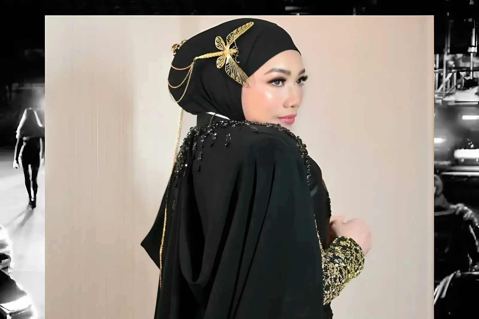 Gelombang Artis Indonesia Berhijab di Panggung Hiburan