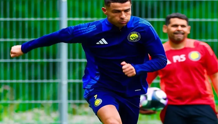 Gila! Ronaldo Teken Kontrak Rp10 Triliun, Siap Pecahkan Rekor 1.000 Gol