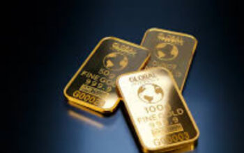 Harga Emas Antam Bangkit