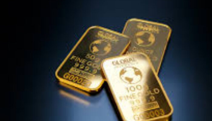 Harga Emas Antam Bangkit