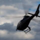Helikopter AU di Mogadishu Jatuh, Delapan Orang Tewas!