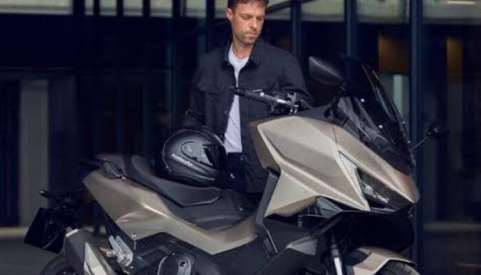Honda Forza 2025 Tampil Makin Mewah