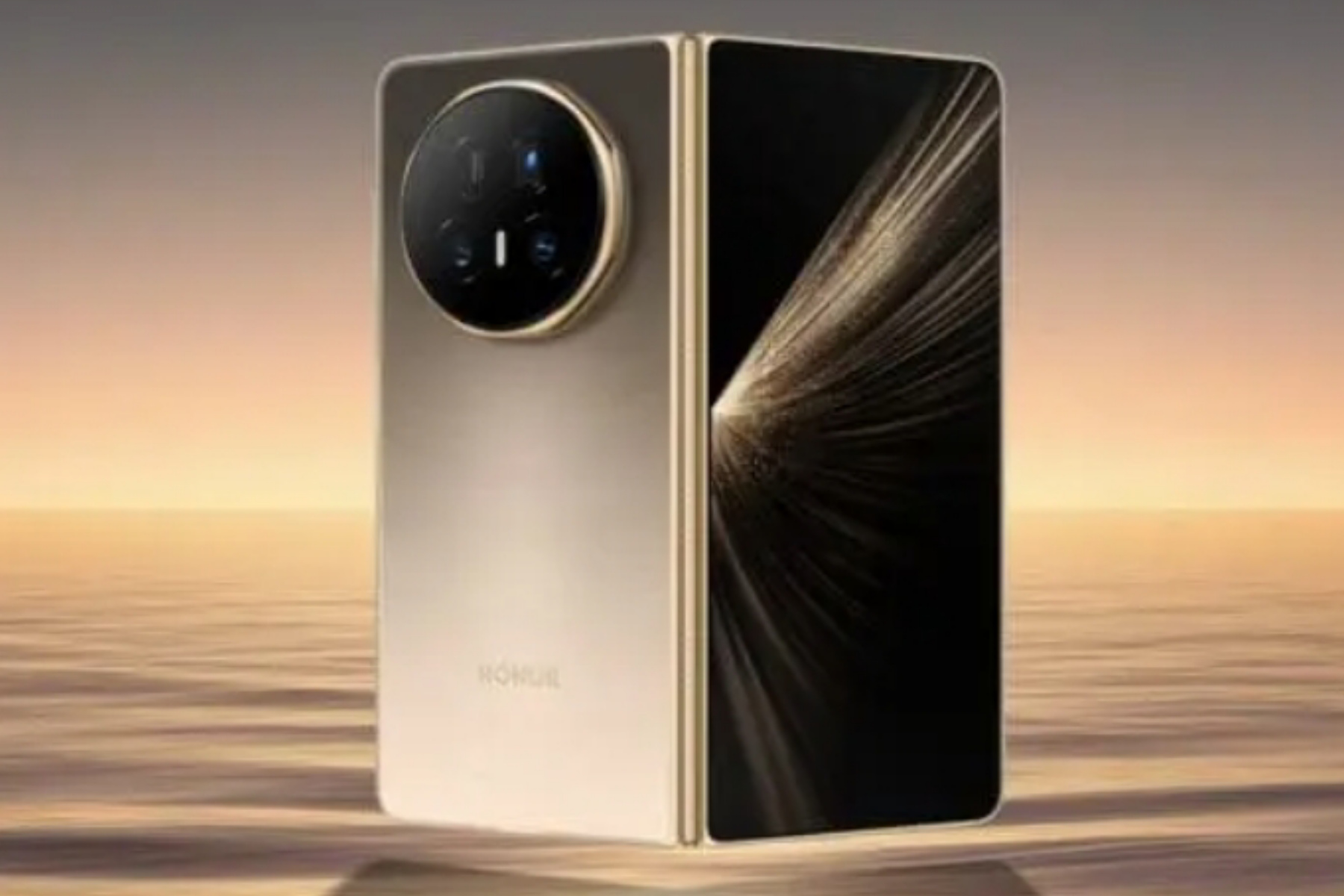 Honor Magic V5 jadi Raja Ponsel Lipat Tertipis