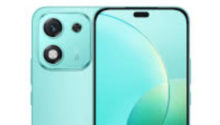 Tecno Spark 40 Pro+ Smartphonen Ringan, Tipis, dan Bertenaga