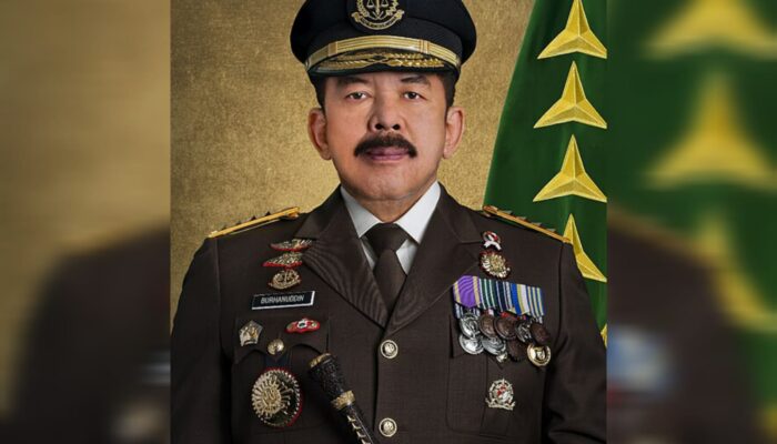 Jaksa Agung Mutasi 8 Kajari di Jabar, 1 Diantaranya Kajari Kota Sukabumi