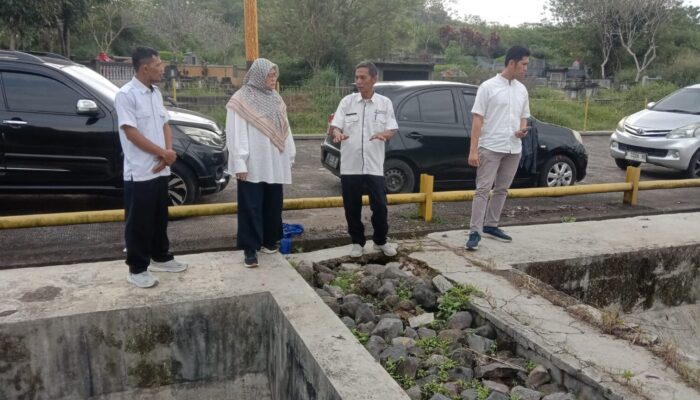 DPUTR Kota Sukabumi Genjot Proses Pengajuan Revitalisasi IPLT Lembursitu Senilai Rp6,2 Miliar