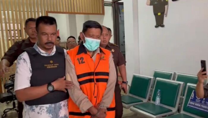 Kejari Kabupaten Sukabumi Tetapkan Kadis Lingkungan Hidup Jadi Tersangka Korupsi