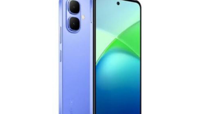 Infinix Smart 10 Resmi Meluncur di India