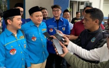Isu Dualisme Ditubuh KNPI Pusat, Yandra: DPD KNPI Kab. Sukabumi Tak Terpengaruh Dengan Polemik Itu