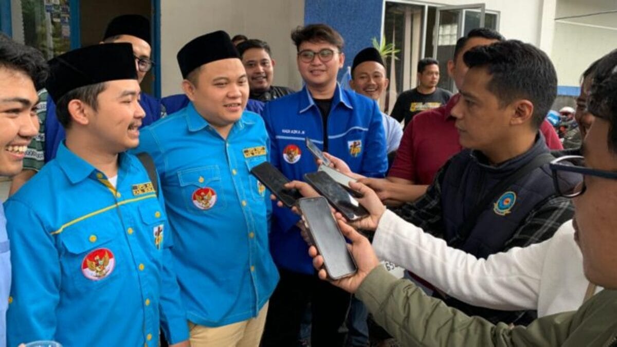 Isu Dualisme Ditubuh KNPI Pusat, Yandra: DPD KNPI Kab. Sukabumi Tak Terpengaruh Dengan Polemik Itu
