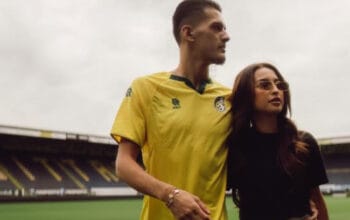Jennifer Coppen dan Justin Hubner: Cinta Baru yang Mencuri Perhatian di Pinggir Lapangan