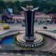 Jumlah Penduduk di Kabupaten Bogor Menurut Umur pada Tahun 2024