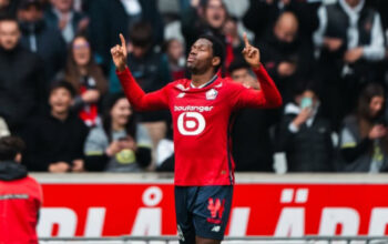 Juventus Semakin Dekat Rebut Jonathan David dari Lille