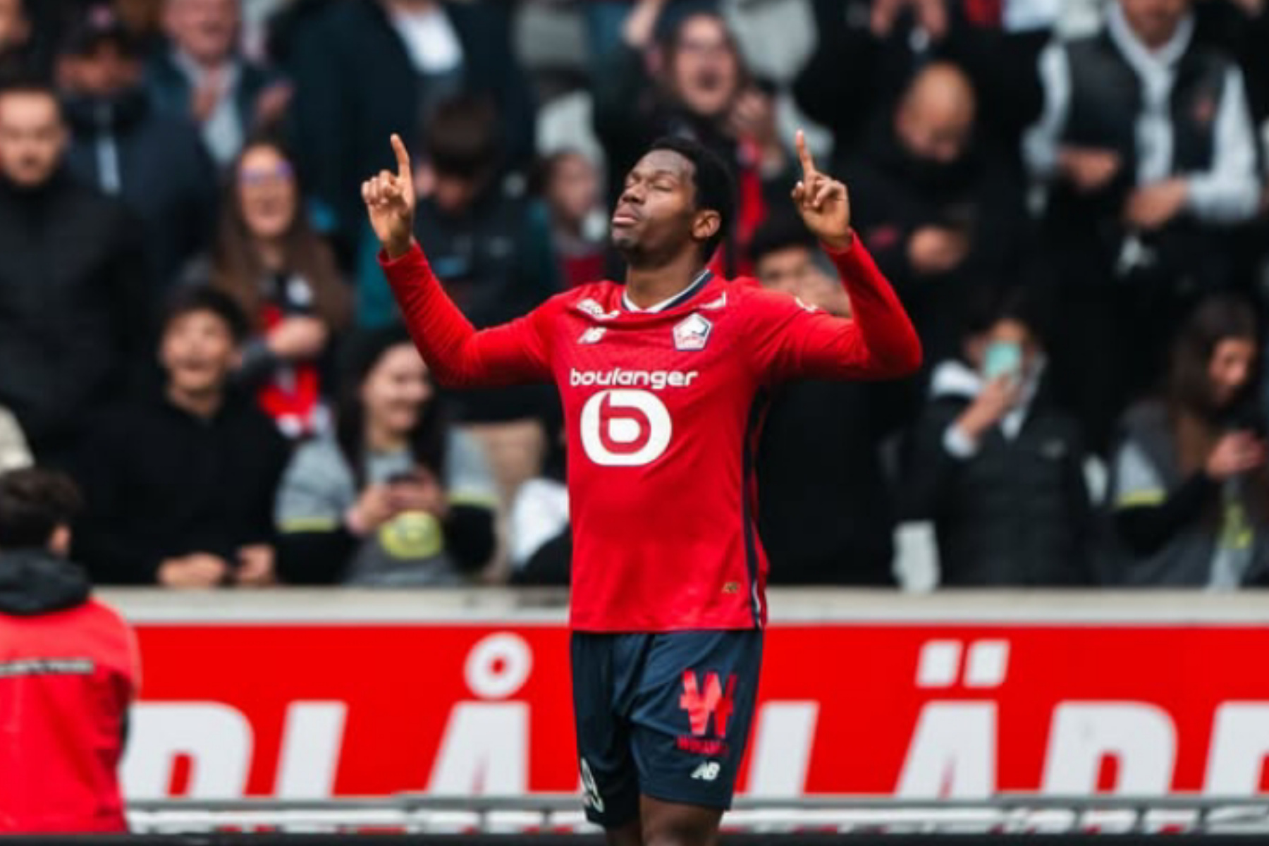 Juventus Semakin Dekat Rebut Jonathan David dari Lille