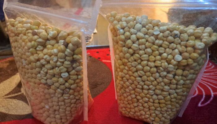 Kacang Arab Turunkan Kolesterol dan Stabilkan Gula Darah