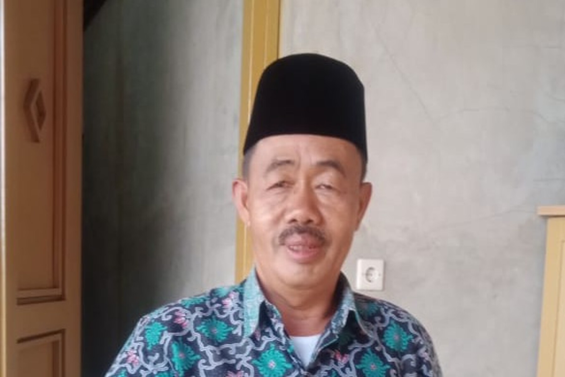 Kades Patrolsari Apresiasi Program TMMD 2025: Dorong Ekonomi Warga