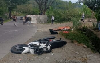 Kecelakaan Maut di Jalur Cikalongkulon-Jonggol Cianjur, Pemotor Tewas