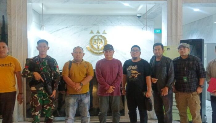 Kejaksaan Negeri Kabupaten Sukabumi, Tetapkan Penyedia Jasa Jadi Tersangka Kasus Korupsi Truk Sampah