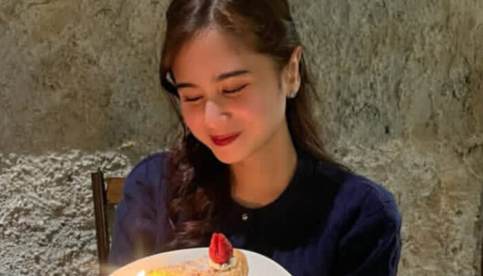Kejutan Anting Mewah untuk Ulang Tahun ke-23 Tissa Biani