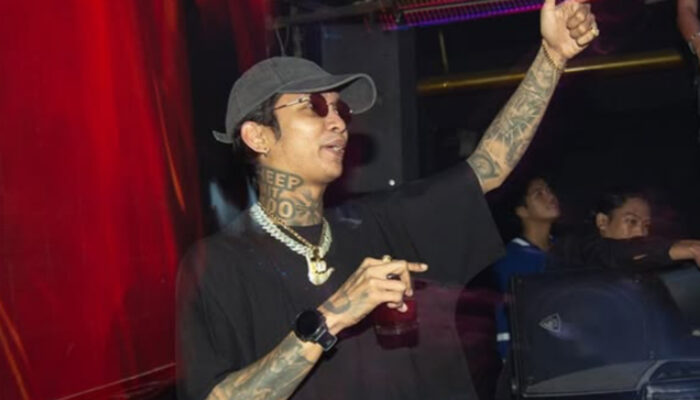Kemarahan Young Lex: DJ Panda Disorot Usai Dugaan Menghamili Erika Carlina