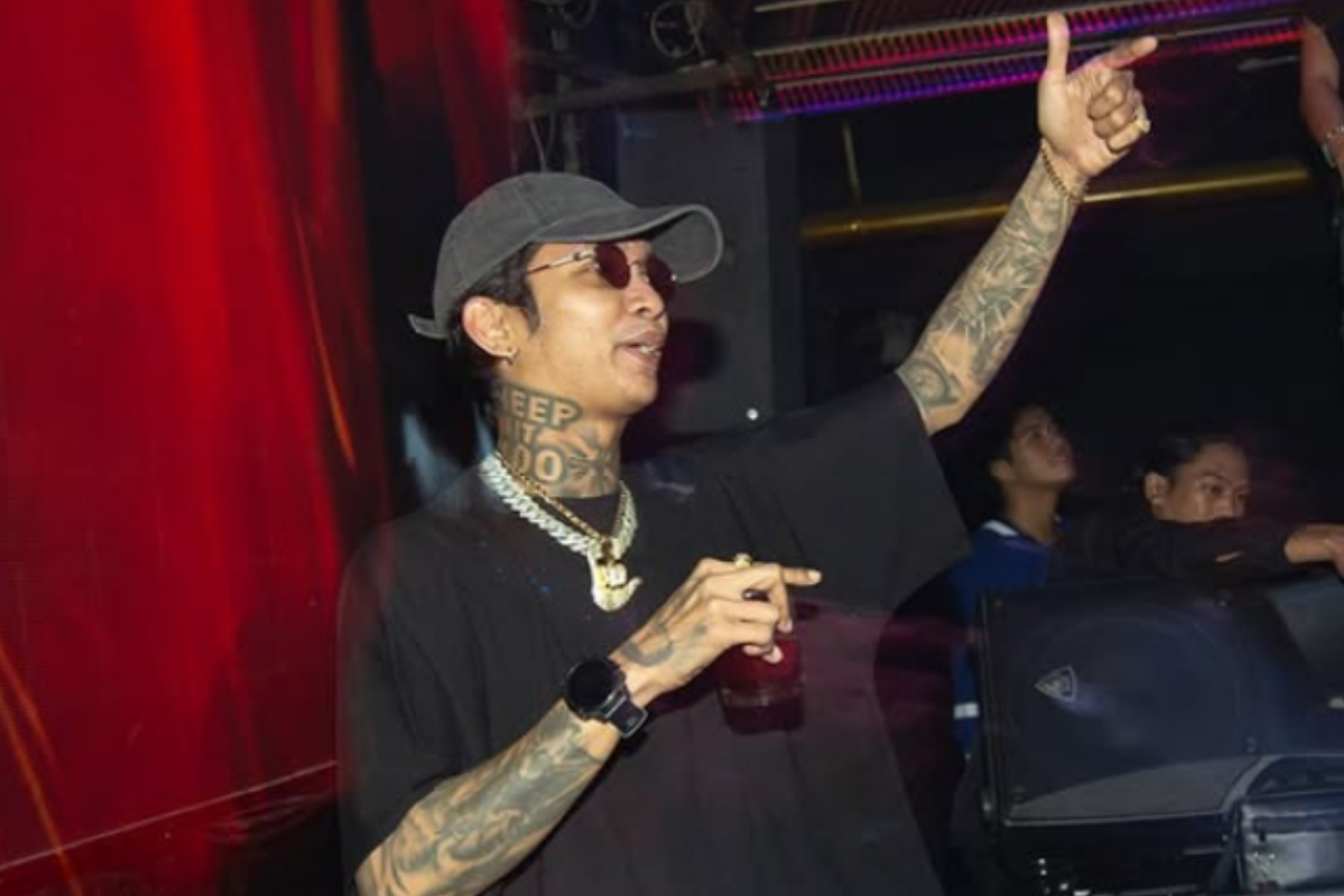 Kemarahan Young Lex: DJ Panda Disorot Usai Dugaan Menghamili Erika Carlina
