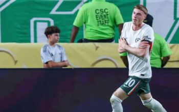 Kepulangan Cole Palmer ke Etihad