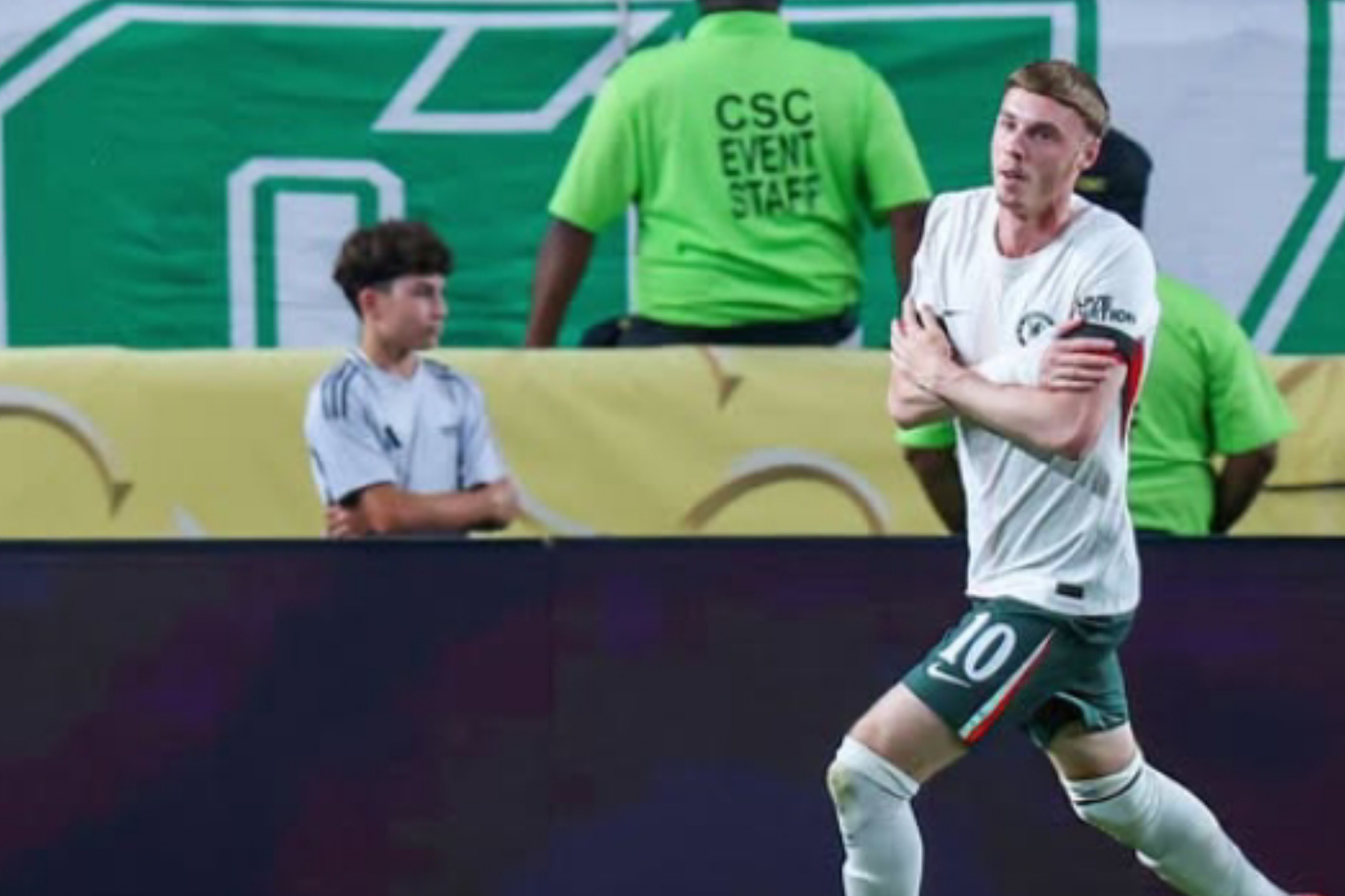Kepulangan Cole Palmer ke Etihad