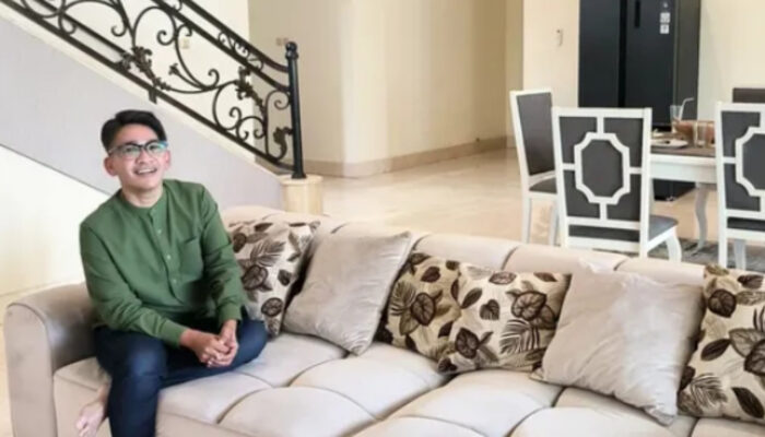 Kisah Jatuhnya Ruben Onsu di Kamar Mandi hingga Hilang Kesadaran