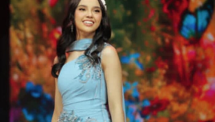 Kisah Lyodra Ginting Atasi Rasa Takut di Dunia Akting