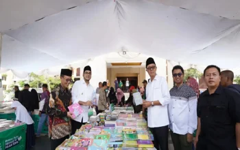 Kota Sukabumi Gebyar Muharam dan Islamic Book Fair