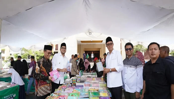 Kota Sukabumi Gebyar Muharam dan Islamic Book Fair