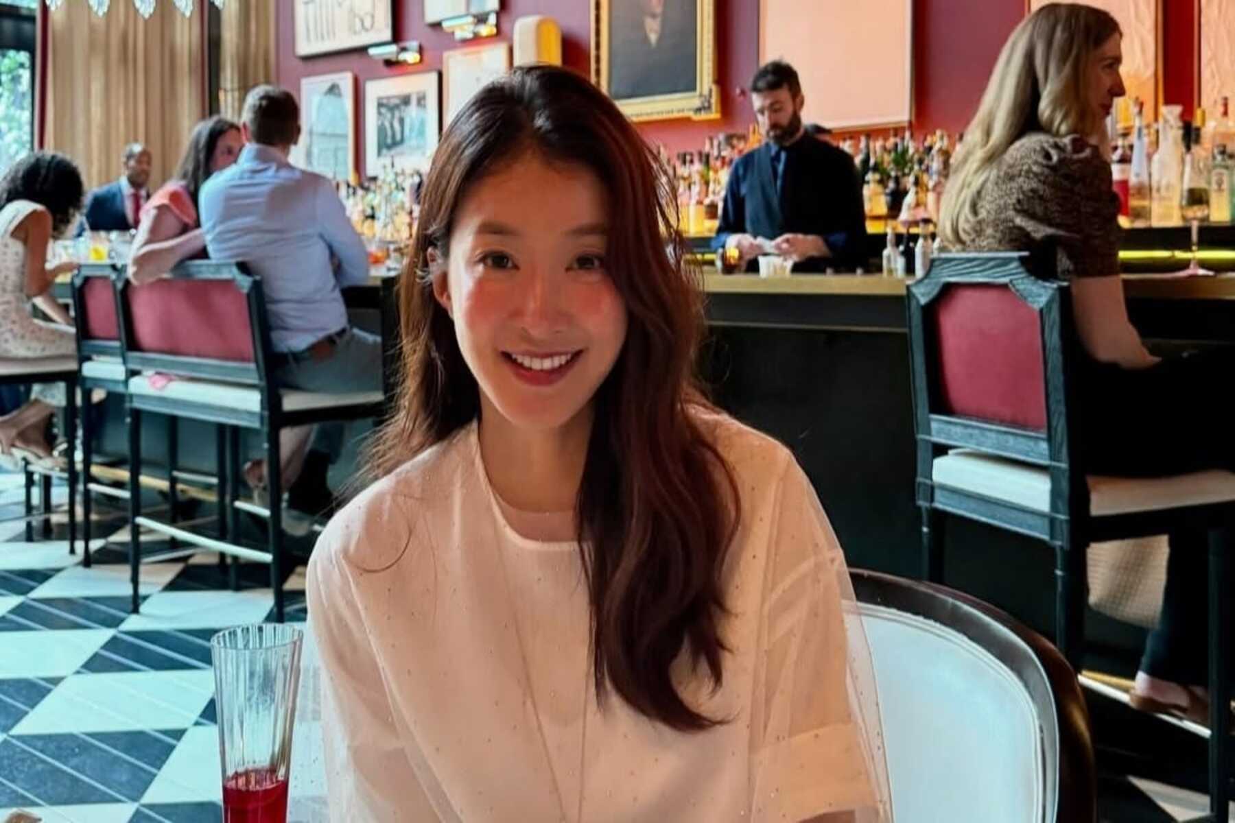 Lee Si-Young Hamil Anak Kedua di Tengah Perceraian