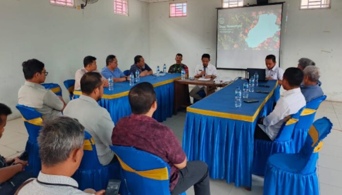 Libatkan 4 Perusahaan, Pemdes Pasir Angin Kabupaten Bogor Diskusikan Permasalahan di Lingkungan 